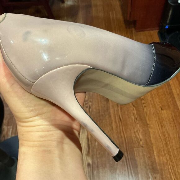 CARVELA KURT GEIGER Alison Ombré Patent Pumps - Picture 7 of 7